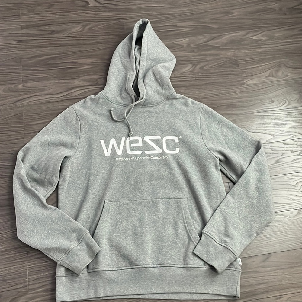 Men Gray Sweater